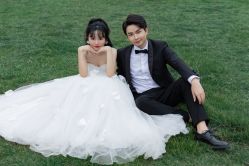 点击看大图 -乐默婚纱摄影工作室