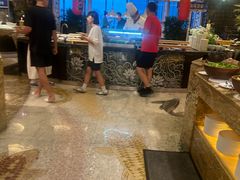 -皇朝万鑫自助餐厅