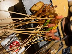 -花和尚·湘西小串烧烤(祈福店)