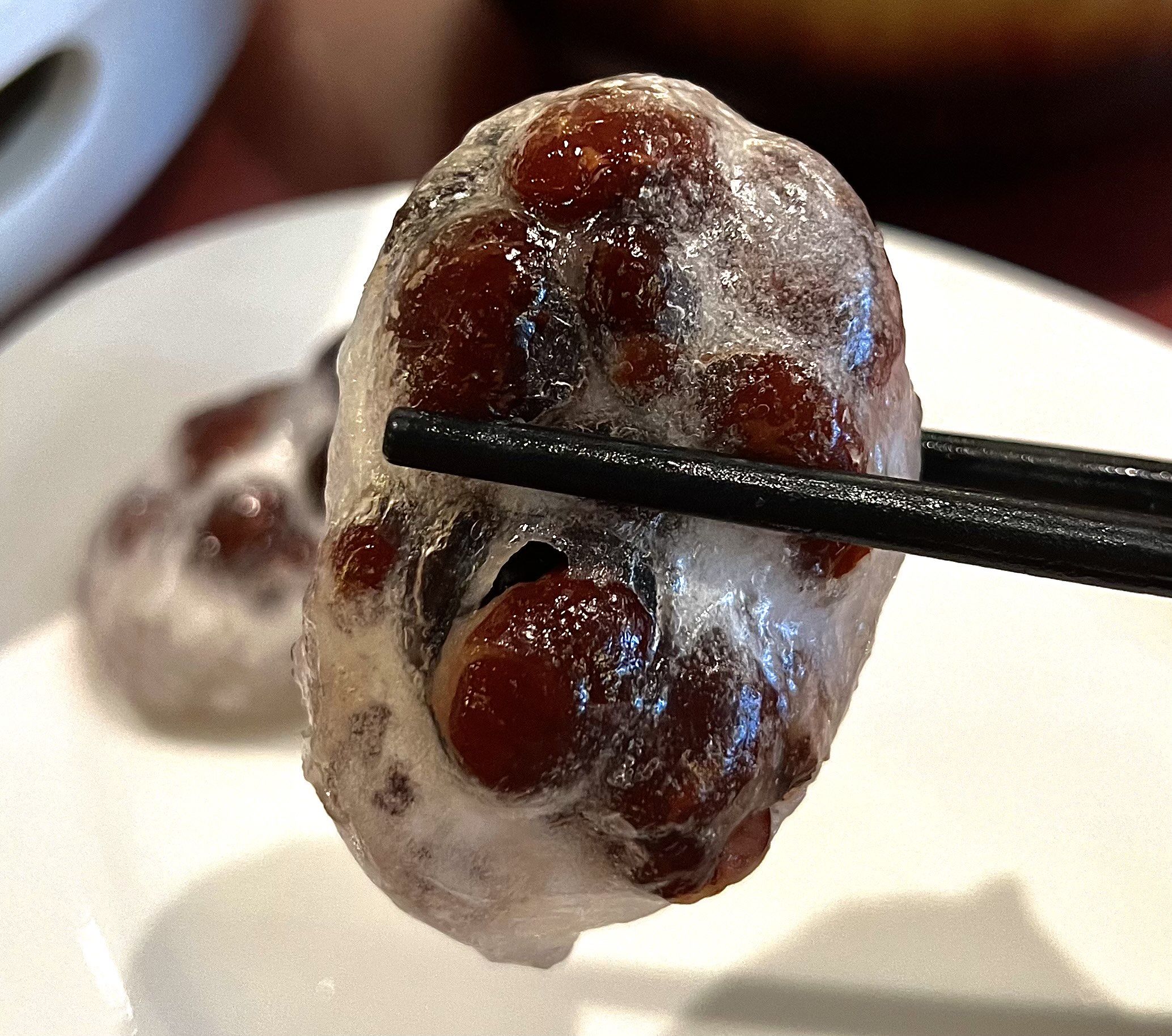 郑州这个东西叫什么啊 好吃死了