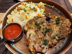 -ALAMEEN阿拉伯餐厅(三里屯店)