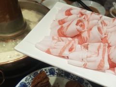 -裕德孚手切涮羊肉(建业凯旋广场店)