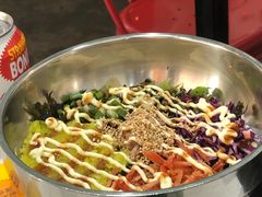 韩式金枪鱼饭团-欧巴来了韩式料理