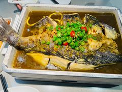 -半天妖烤鱼(财富中心店)