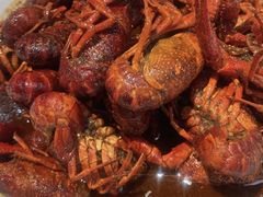 -叶派龙虾•招牌香辣蟹·海鲜(中海国际店)