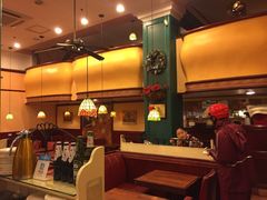 大堂-玛格萝妮比萨屋(四平店)