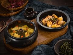-云海肴·汽锅鸡·云南菜(广安门天虹店)