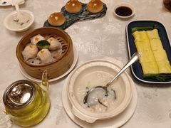 -酌宴府The China Club·广州万富希尔顿酒店(云城东路店)