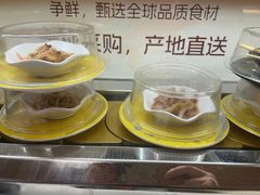-争鲜回转寿司(浦东三钢里PLUS店)
