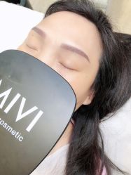 -MIVI半永久纹眉绣眉