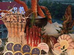 -上井料理黑金店(IFS国金中心店)