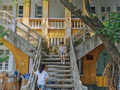 -广州市紫泥堂文化创意园景区