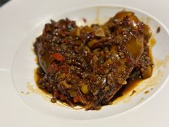干烧斑节虾-老宁波1381餐厅(宏泰广场店)