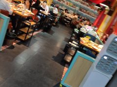 大堂-喜虾客·大虾火锅(郑州无限城店)