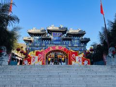 -丽泽山庄·生态怀柔菜·虹鳟鱼(红螺寺店)