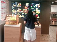 -麦当劳(电白服务区店)