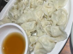 鲅鱼水饺-前海沿·青岛菜(大拇指广场石老人店)