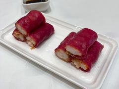 金沙鲜虾红米肠-喜宴又一村·粤菜·茶点·海鲜(壹方天地店)