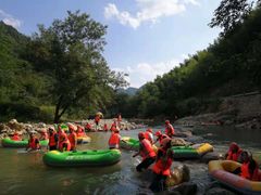 -雅鲁激流探险漂流