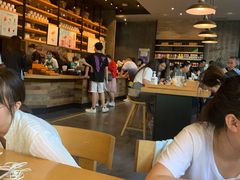 -星巴克(太原茂业天地店)