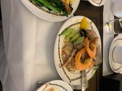 -百合酒店-香榭里自助餐厅