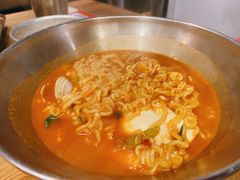 -韩国料理大力士(屏风街店)
