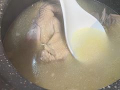 -崂山水果园农家宴(泉水鸡店)