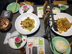 -北平盛世·新京菜·北京烤鸭(劲松·双井店)