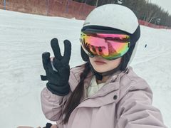 -翠云山银河滑雪场