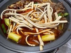 -肖记公安牛肉鱼杂馆·省级非物质文化遗产(江汉路直营店)