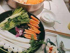 -小肥羊·牛羊肉火锅(万达广场店)