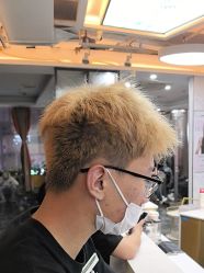 -发源地HAIR SALON