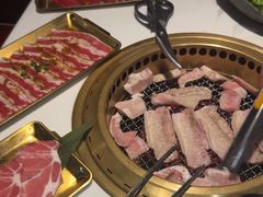 -炙城·韩式烤肉(南京东路店)