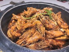 大虾锅底-巴蜀王婆大虾(南锣鼓巷店)