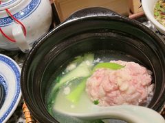 清炖狮子头-南京大牌档(中关村领展广场店)