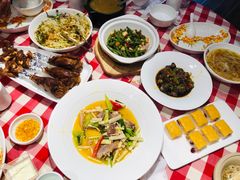 -西贝莜面村(上海百联西郊店)