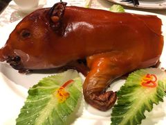 乳猪焗饭-8餐厅(新葡京酒店)