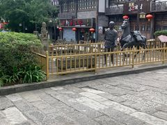 -南关石牌坊古镇