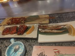 -大渔铁板烧(中山路八佰伴店)