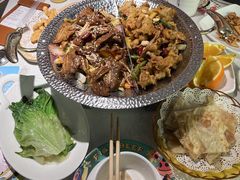 -小鱼小牛·鱼牛干锅·脆鱼火锅(世欧广场店)