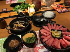 -呷哺呷哺(宝山正大乐城店)