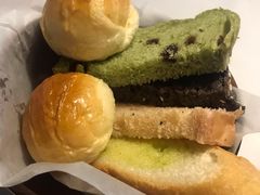 面包篮-佐度王子扒房(天鹅湖店)
