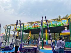 -西安汉城湖景区