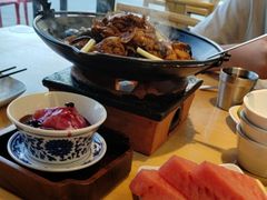 -醉得意·山茶油炒土鸡(泰安火车站大润发店)