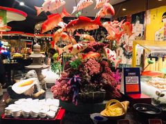 -四海一家自助餐(益田假日广场店)