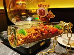 -炊烟小炒黄牛肉(浦东世纪汇店)