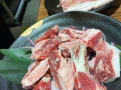 -九田家黑牛烤肉料理(太阳宫广场店)