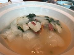 -无锡苏宁银河国际酒店-悦府65中餐厅