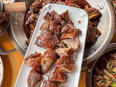 -大众跷脚牛肉馆·非遗传承单位(峨眉山店)