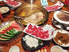 -川味观·鲜货火锅(西湖文化广场店)